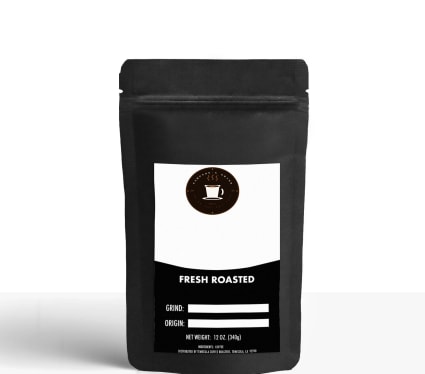 12 Pack Single Serve Coffee Capsules
